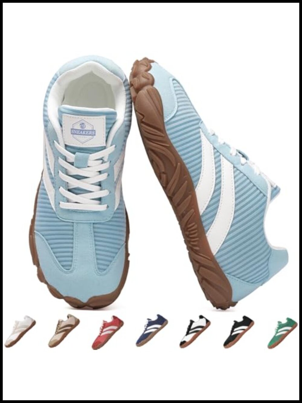 Wide Toe Box Minimalist Barefoot Hiking Sneakers, Trail Running Shoes